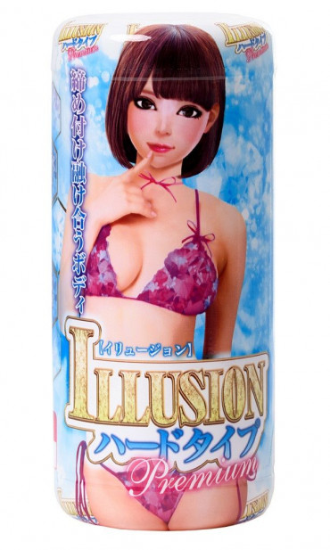 Мастурбатор Enjoy Toys Illusion 2 hard type