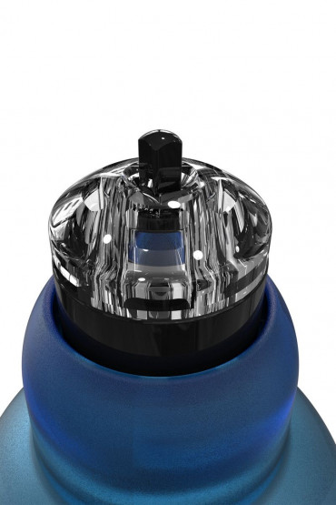 Голубая гидропомпа Hydromax X30 Wide Boy