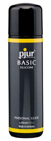 Силиконовый лубрикант pjur Basic Silicone - 250 мл.