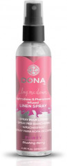 Освежающий спрей для белья Dona Flirty Blushing Berry - 125 мл.