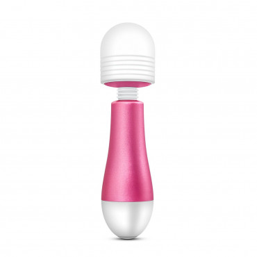 Розовый жезловый вибратор Noje W1 Rose