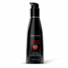 Лубрикант с ароматом клубники Wicked Aqua Strawberry - 120 мл.