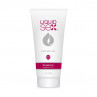 Съедобная смазка с согревающим эффектом и ароматом клубники Liquid Sex Tingling Gel for Her Strawberry - 56 гр.