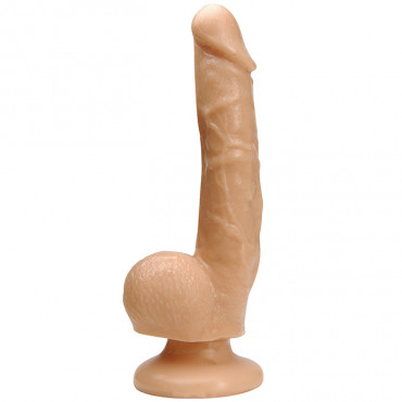 Фаллоимитатор-реалистик Fab Cock Light - 19,5 см.