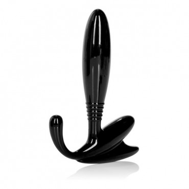 Черный стимулятор простаты Apollo Universal Prostate Probe
