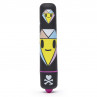 Чёрная вибропуля Mini Bullet Vibrator Black Diamonds
