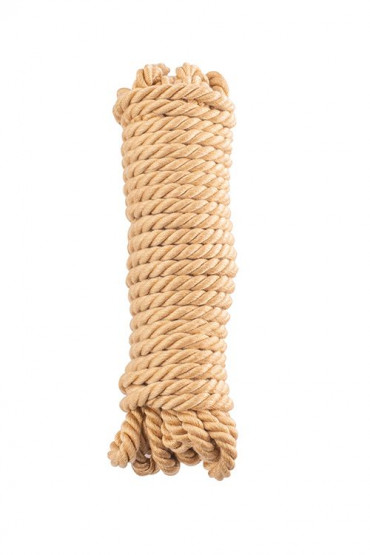 Хлопковая веревка Premium Bondage Rope Cotton - 5 м.