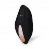 Кружевные трусики-танга с виброэлементом Remote Control Vibrating Tanga, черный