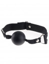 Большой кляп-шарик Extreme Ball Gag