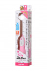 Розовый вибромассажёр LaFree Denma
