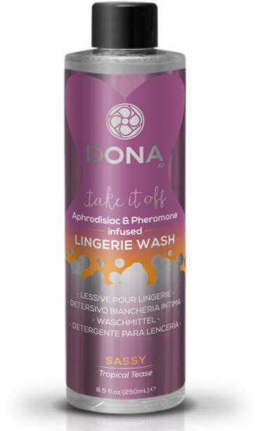 Кондиционер для белья Dona Sassy Tropical Tease - 250 мл.