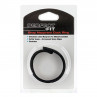 Эрекционное кольцо Neoprene Snap Cock Ring